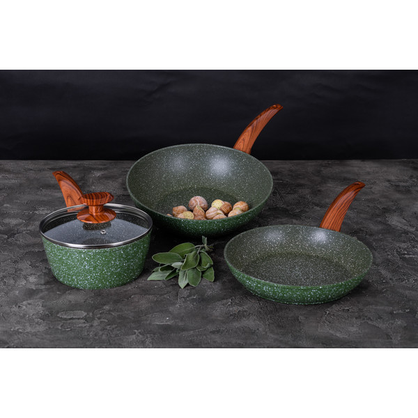 Фото - Ковш Ringel Pesto 18 см (RG-4137-18)