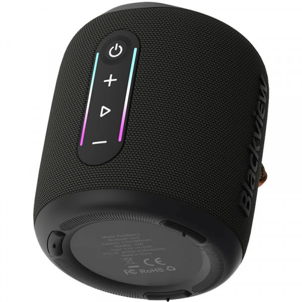 Фото - Портативна акустика Blackview AuraBass 2 (6931548325284)