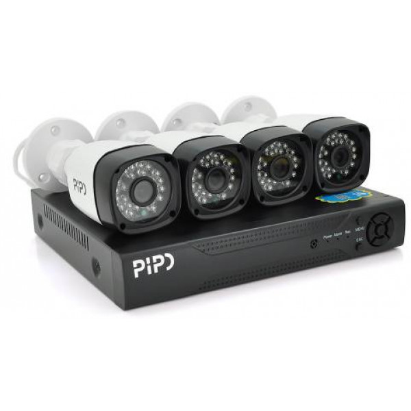 Фото - IP-камера PiPo Outdoor 015-4-2MP