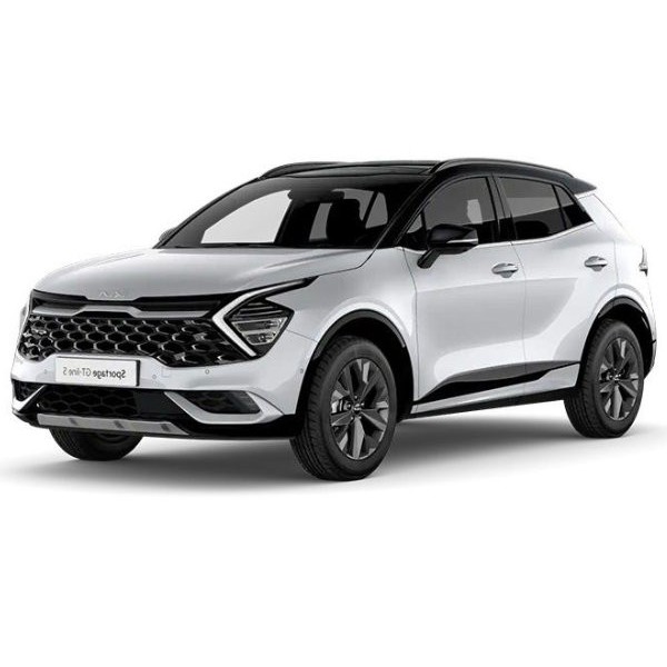 Фото - EVA коврики в салон авто передние EVAtech для Sportage (NQ5) Kia 2021 5 поколение SUV EU (KI42641A2LA2RGB)