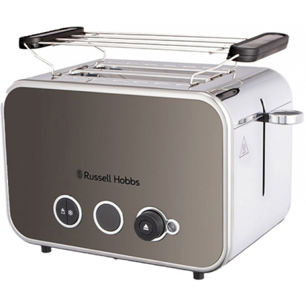 Фото - Тостер Russell Hobbs 26432-56 Distinctions 2-Slice Metal Фото - Тостер Russell Hobbs 26432-56 Distinctions 2-Slice Metal