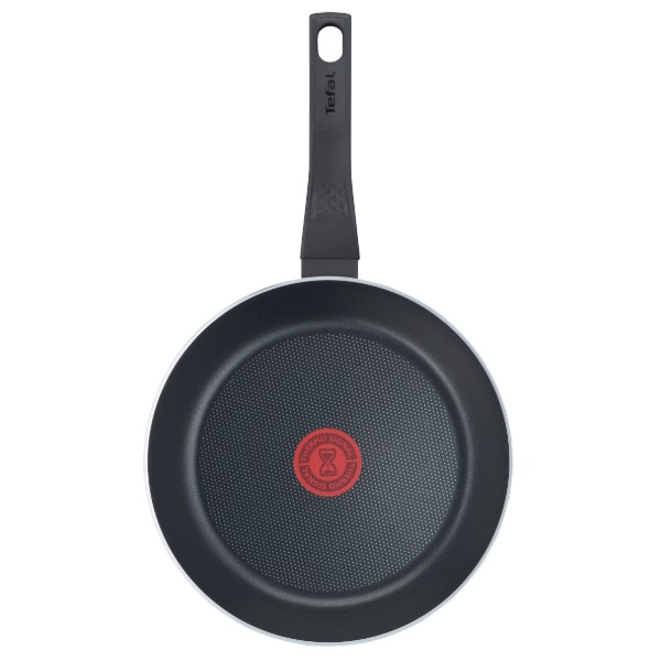 Фото - Сковорода універсальна Tefal B5550553 EXTRA COOK&CLEAN 26 см