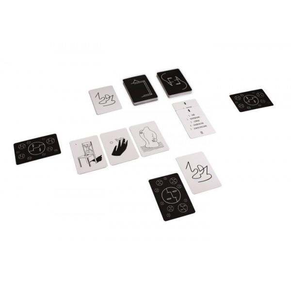 Фото - Настольная игра (18+) GaGa Дэни. Голоса в голове (GG198)