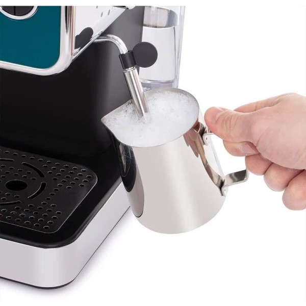 Фото - Кофеварка рожковая Russell Hobbs 26451-56 Distinctions Blue