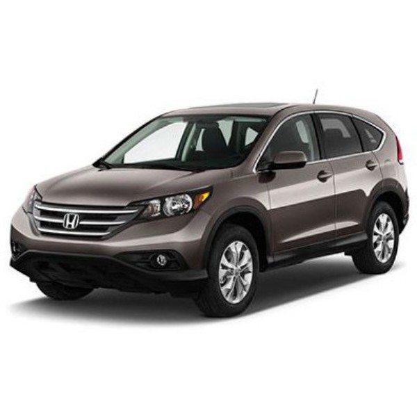 Фото - EVA коврики в салон авто передние EVAtech для CR-V Honda 2012-2017 4 поколение SUV USA HA42645A2TL2RBB