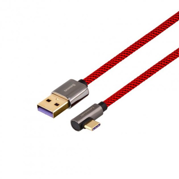 Фото - Кабель Baseus USB AM-Lightning M 1 m (CACS000009)