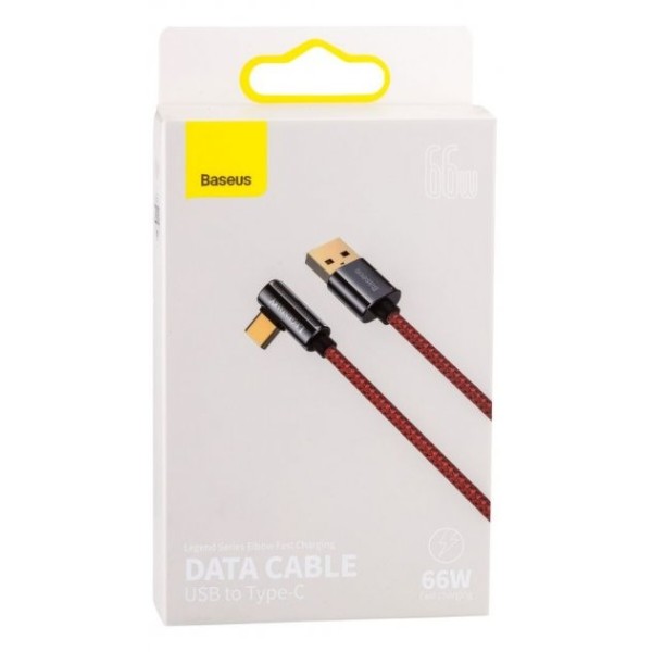Фото - Кабель Baseus USB AM-Lightning M 1 m (CACS000009)