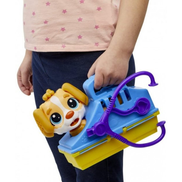 Фото - Наборы для лепки Hasbro "Прием у ветеринара" (F3639)