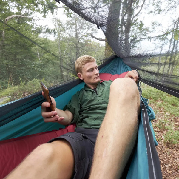 Фото - Гамак Grand Canyon Bass Mosquito Hammock Storm (360028)