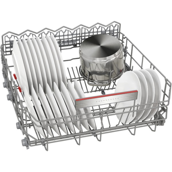 Фото - Посудомийна машина вбудована Bosch SMV8YCX02E
