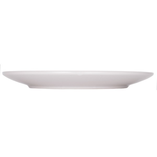 Фото - Тарілка обідня Limited Edition Kora 25 см White (JH5277S-2)