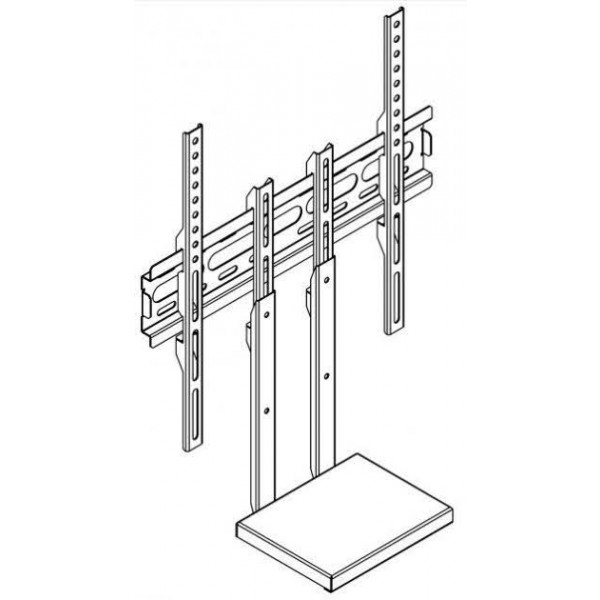 Фото - Кріплення для телевізора AVATech 13bSF