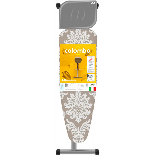 Фото - Гладильная доска Colombo Alluminia (A300A10W)