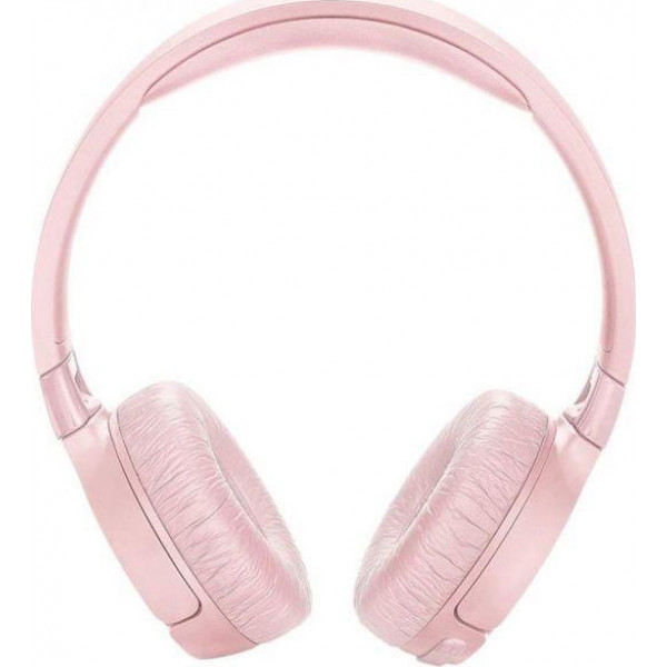 Фото - Навушники повнорозмірні бездротові JBL Tune 660 NC Pink (JBLT660NCPIK)