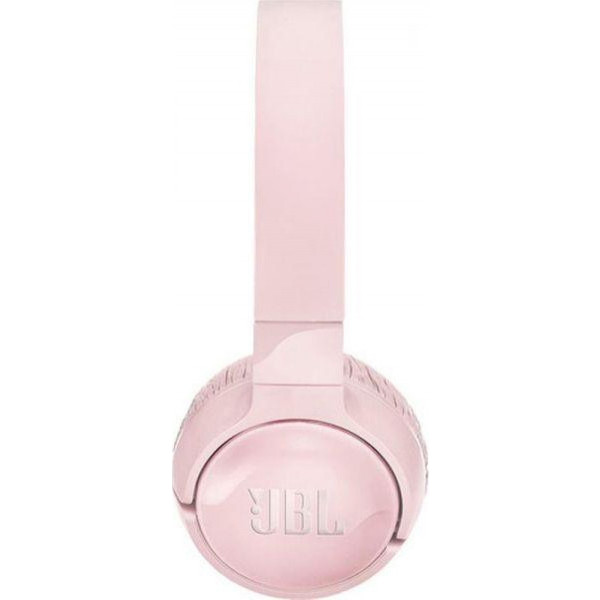 Фото - Навушники повнорозмірні бездротові JBL Tune 660 NC Pink (JBLT660NCPIK)