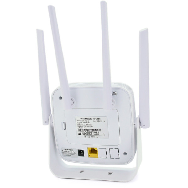 Фото - Маршрутизатор интернет WiFi4+4G Voltronic CPE903B