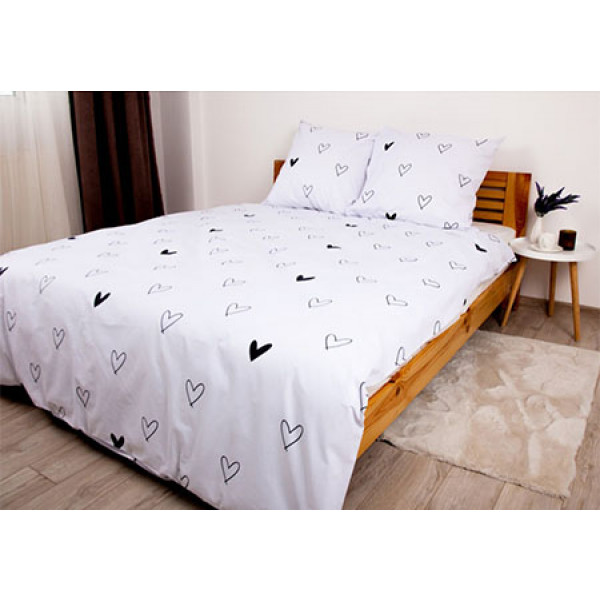 Фото - Комплект постільної білизни ТЕП Happy Sleep Duo Rachel (2-04009_26577)