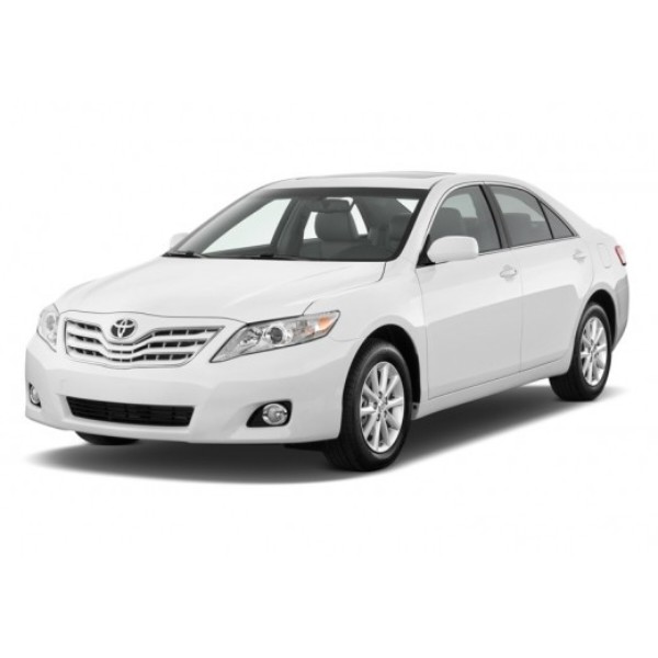 Фото - EVA коврик в багажник авто EVAtech для Camry (XV40) (2.5L) Toyota 2006-2011 6 поколение Sedan EU TY12659B1SGB