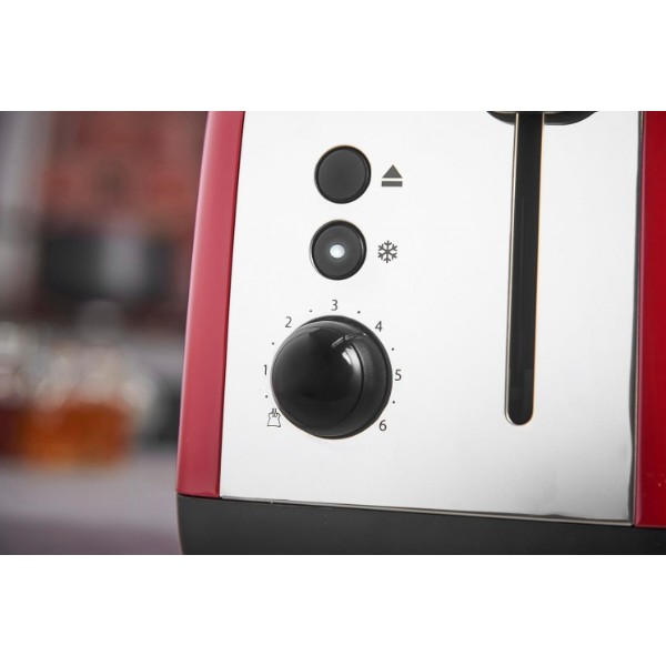 Фото - Тостер Russell Hobbs Colours Plus Red (26554-56)