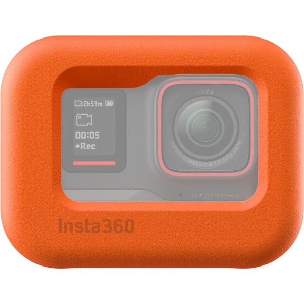 Фото - Поплавок для екшн-камери Insta360 Ace Pro Float Guard (CINSAAXK)