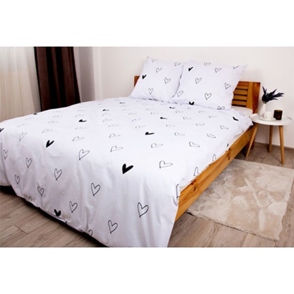 Фото - Комплект постельного белья ТЕП Happy Sleep Duo Rachel (2-04010_26628)