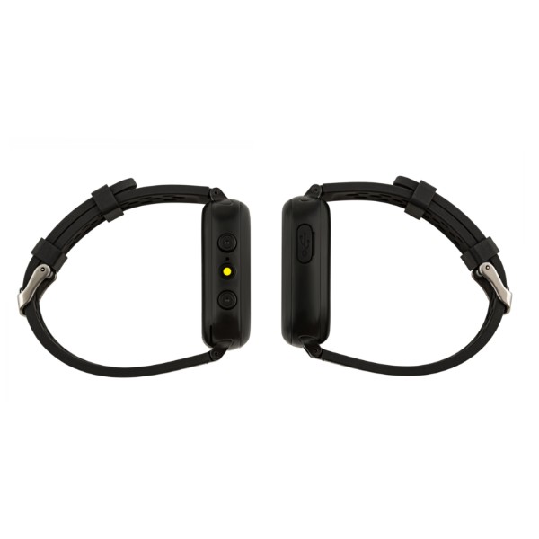 Фото - Уцінка - Дитячий годинник AmiGo GO009 Camera+LED WIFI Black