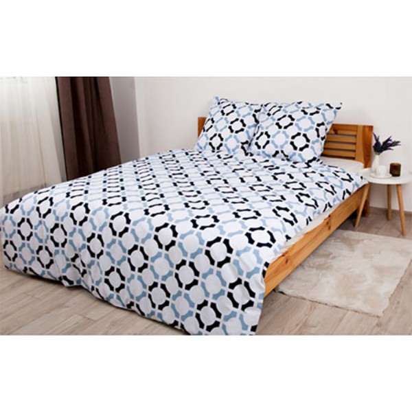 Фото - Комплект постельного белья ТЕП Happy Sleep Duo Modern (2-04009_26587)