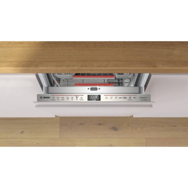 Фото - Посудомийна машина вбудована Bosch SPV8ZMX06Q
