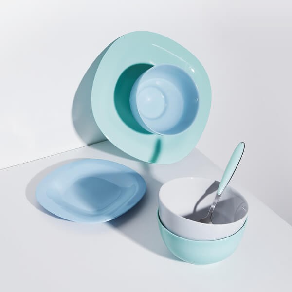 Фото - Салатник Luminarc Diwali Light Blue 12 см (P9203)