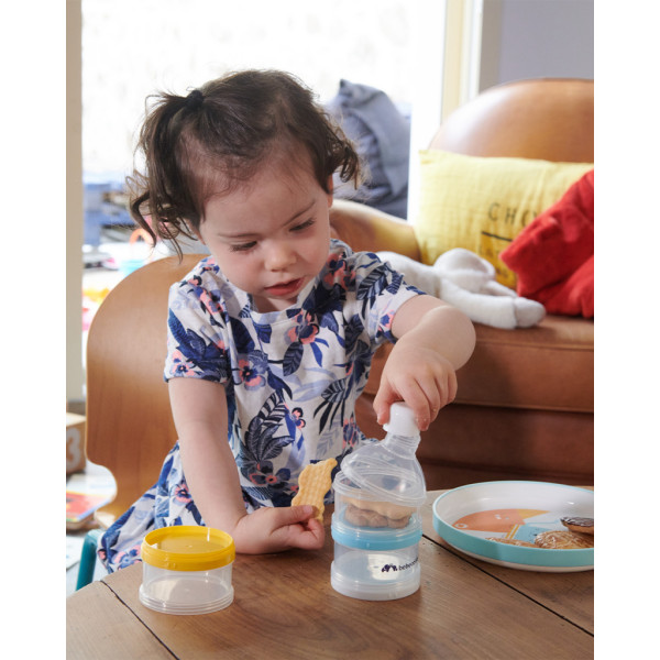 Фото - Бутылочка для кормления Bebe Confort Urban Garden 2 шт.