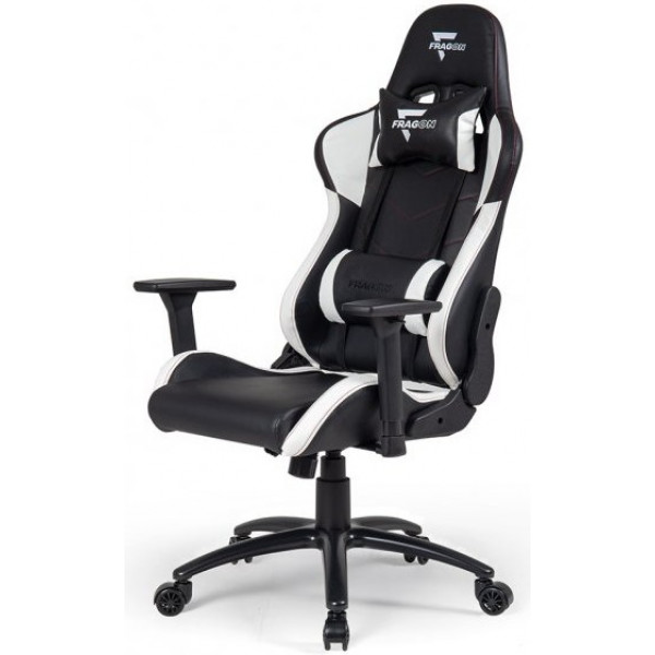Фото - Кресло для геймеров FRAGON 3X series (FGLHF3BT3D1221WT1) Black/White