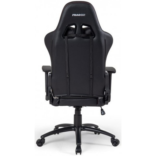 Фото - Кресло для геймеров FRAGON 3X series (FGLHF3BT3D1221WT1) Black/White