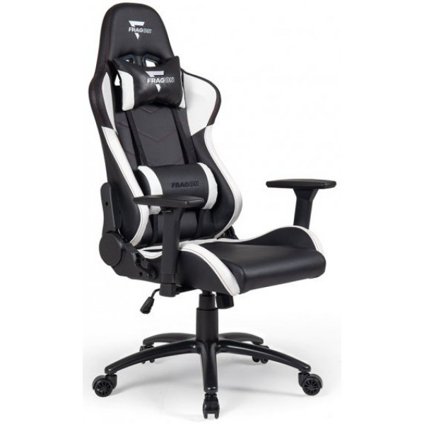 Фото - Кресло для геймеров FRAGON 3X series (FGLHF3BT3D1221WT1) Black/White