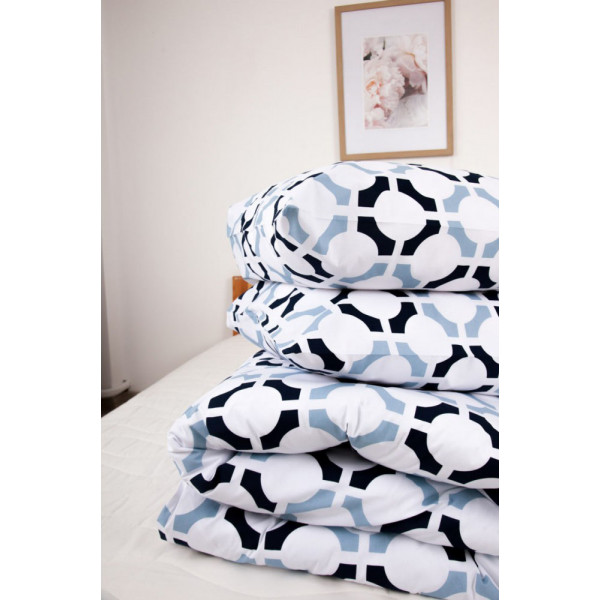 Фото - Комплект постільної білизни ТЕП Happy Sleep Duo Modern (2-04008_26627)