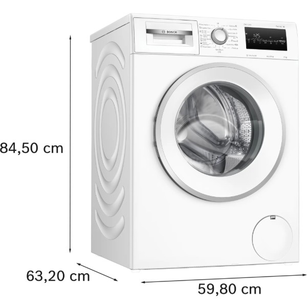 Фото - Стиральная машина Bosch WAN2829NBY