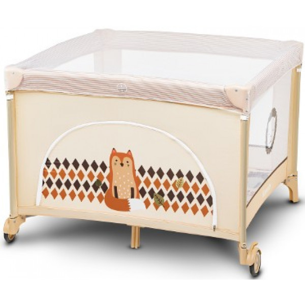 Фото - Манеж классический Lionelo Sofie Classy Beige