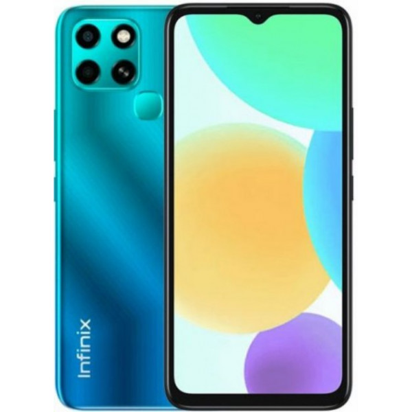 Фото - Смартфон Infinix Smart 6 2/32Gb Light Sea Green (X6511)
