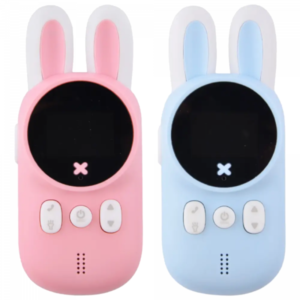 Фото - Рация детская Lovely Stream Kids walkie-talkie with charging station (31202) Фото - Рация детская Lovely Stream Kids walkie-talkie with charging station (31202)