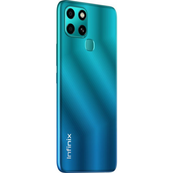 Фото - Смартфон Infinix Smart 6 2/32Gb Light Sea Green (X6511)