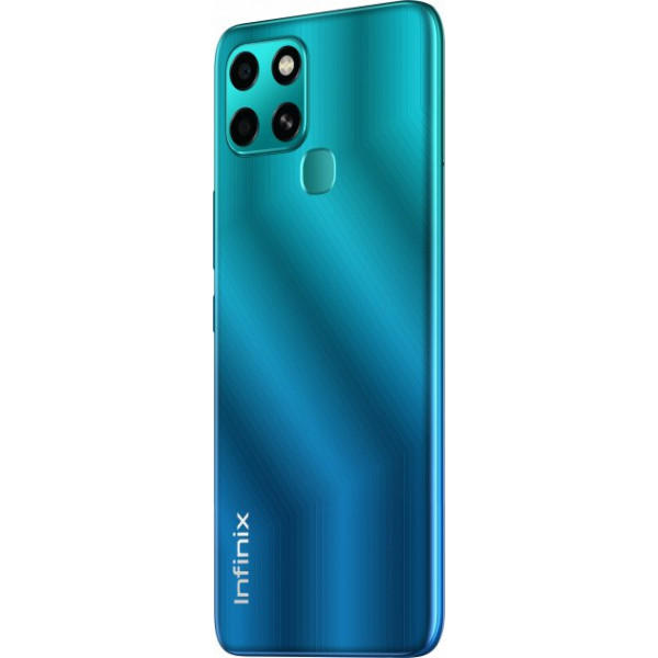 Фото - Смартфон Infinix Smart 6 2/32Gb Light Sea Green (X6511)