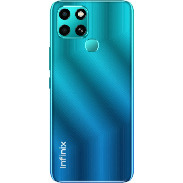 Фото - Смартфон Infinix Smart 6 2/32Gb Light Sea Green (X6511)