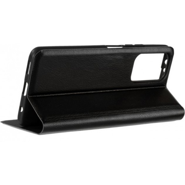 Фото - Чохол для смартфону Gelius Book Cover Leather New for Samsung M526 (M52) Black (89191)