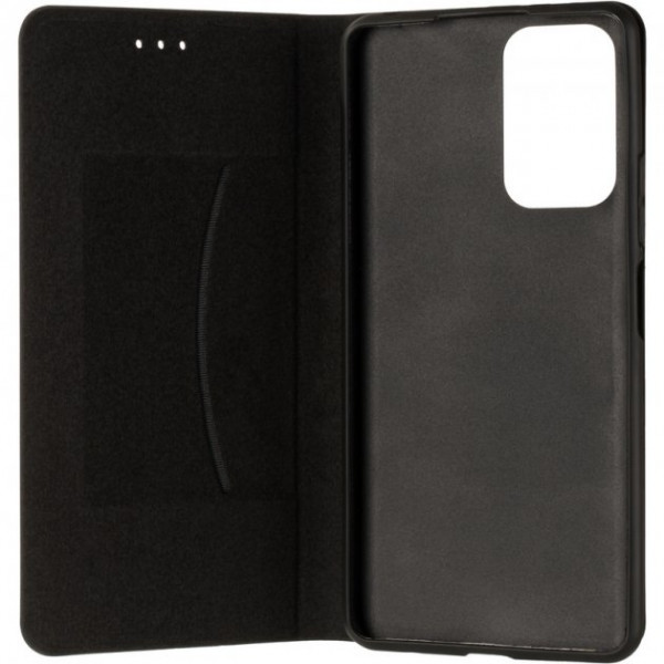 Фото - Чохол для смартфону Gelius Book Cover Leather New for Samsung M526 (M52) Black (89191)