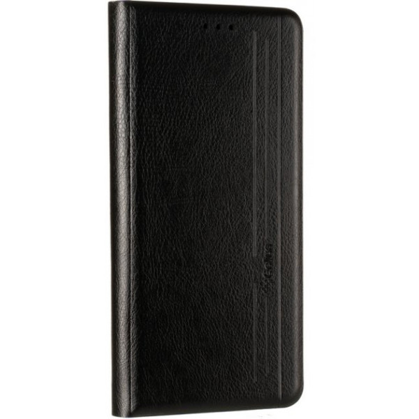 Фото - Чохол для смартфону Gelius Book Cover Leather New for Samsung M526 (M52) Black (89191)
