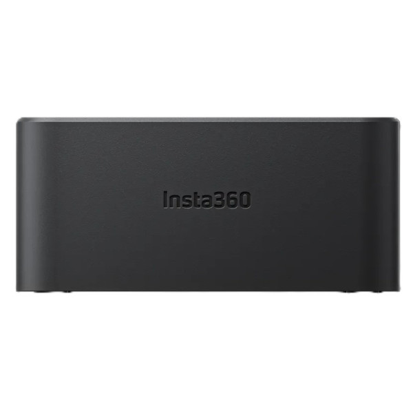 Фото - Зарядний пристрій для екшн-камери Insta360 X4 Fast Charge Hub (CINSBBMJ)