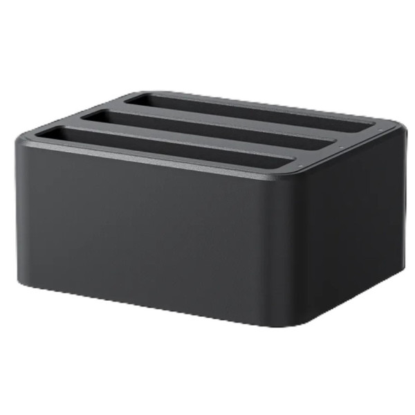 Фото - Зарядний пристрій для екшн-камери Insta360 X4 Fast Charge Hub (CINSBBMJ)