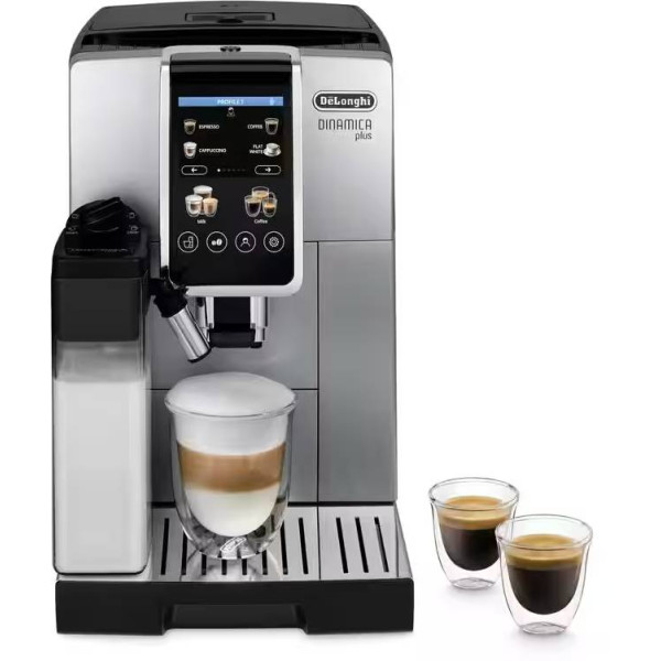 Фото - Кавомашина Delonghi ECAM380.85.SB