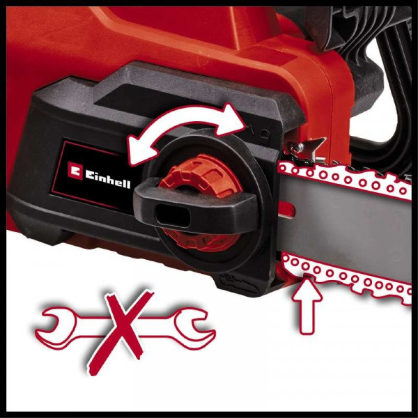 Фото - Ланцюгова пила Einhell GC-EC 2040 (4501230)