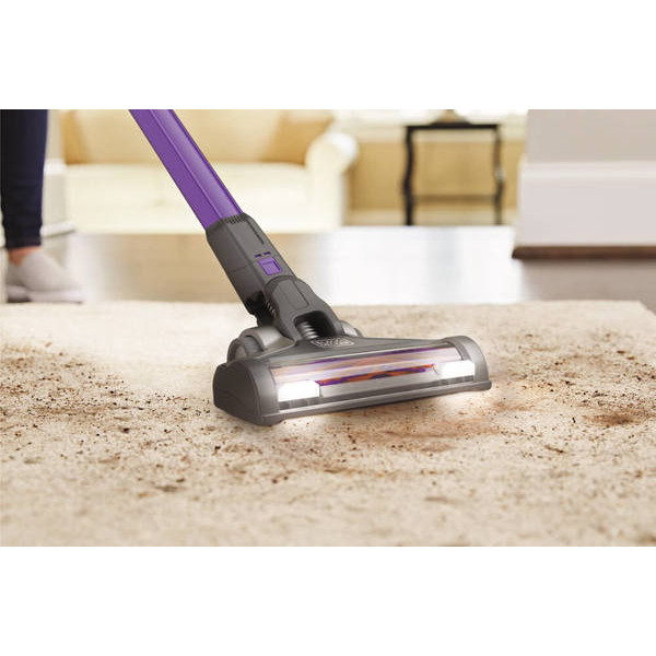Фото - Пилосос ручний для дому Black&Decker BHFEV362DP