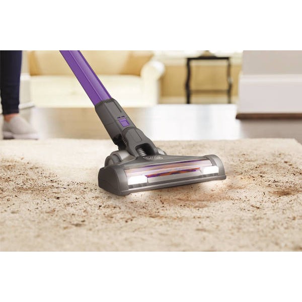 Фото - Пылесос ручной для дома Black&Decker BHFEV362DP